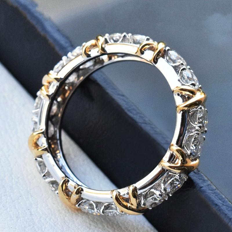 Cluster Rings Classic 925 Sterling Silver Yellow Gold Cross Wedding For Women Brand Natural Tanzanite Stone Band Ring Jewelry Wholesale
Cluster Rings Classic 925 Sterling Silver Yellow Gold Cross Wedding For Women Brand Natural Tanzanite Stone Band Ring Jewelry Wholesale