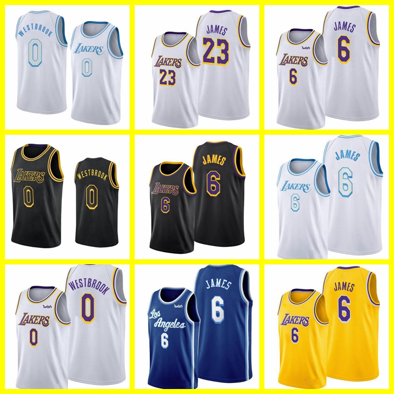 Basketball Jersey Russell 0 Westbrook 6 23LeBronJames Los AngelesLakersJersey 2021 830, Black;red
Basketball Jersey Russell 0 Westbrook 6 23LeBronJames Los AngelesLakersJersey 2021 830, Black;red
