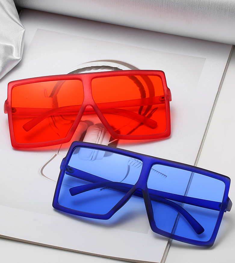 41 Colors Oversized Square Sunglasses for Women 2021 Wholesale Luxury Black Sun Glasses Female Big Shades Bulk
41 Colors Oversized Square Sunglasses for Women 2021 Wholesale Luxury Black Sun Glasses Female Big Shades Bulk