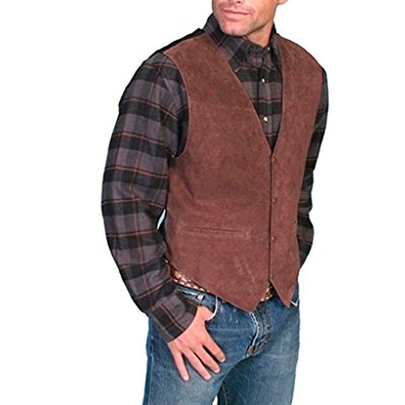 Men' Vests Suit Vest Solid Color V Neck Woven Blended Waistcoat Slim Fit For Formal Casual Daily Wear Male Clothing 2021, Black
Men' Vests Suit Vest Solid Color V Neck Woven Blended Waistcoat Slim Fit For Formal Casual Daily Wear Male Clothing 2021, Black