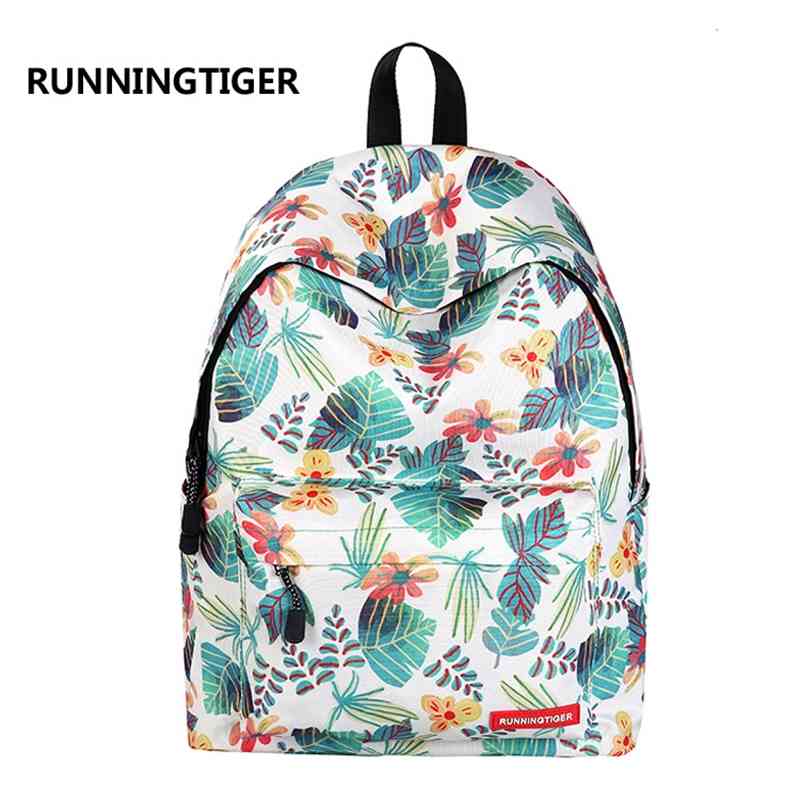 The new women's backpack is delivered on the same day. Junior high school students' College style printed Korean Backpack, Leaf (powder)
The new women's backpack is delivered on the same day. Junior high school students' College style printed Korean Backpack, Leaf (powder)