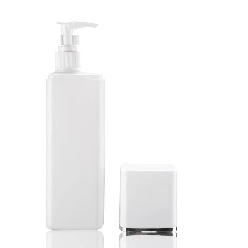 Pakoopie lotion shampoo shower gel bottle 300ml 400ml 500ML push-type square plastic cosmetic packaging containers envases de plastico para envase cosmeticos
Pakoopie lotion shampoo shower gel bottle 300ml 400ml 500ML push-type square plastic cosmetic packaging containers envases de plastico para envase cosmeticos