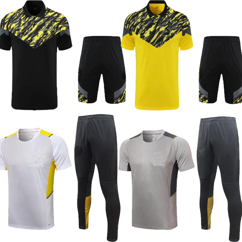 HAALAND BELLINGHAM Soccer Jersey Borussia 2021 2022 DOrtMUnd black Polo set 21 22 REYNA REUS BRANDT Football Shirt Training Uniform
HAALAND BELLINGHAM Soccer Jersey Borussia 2021 2022 DOrtMUnd black Polo set 21 22 REYNA REUS BRANDT Football Shirt Training Uniform