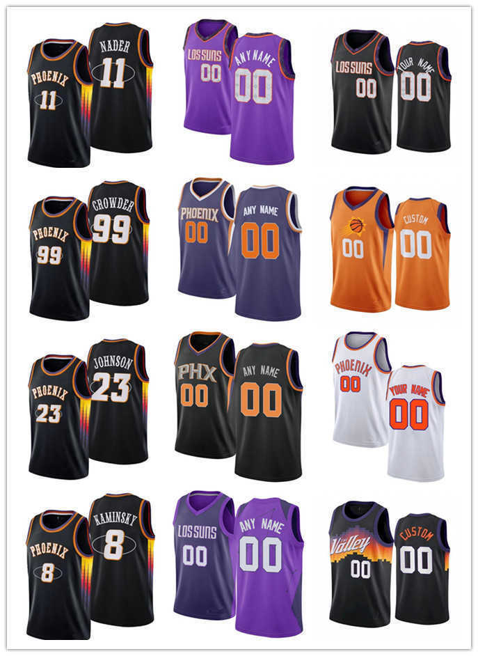 75th Custom Phoenix's MEN Suns's Jersey Women Youth 99 Jae Crowder 23 Cameron Johnson 8 Frank Kaminsky III 11 Abdel Nader Basketball Jerseys, Color
75th Custom Phoenix's MEN Suns's Jersey Women Youth 99 Jae Crowder 23 Cameron Johnson 8 Frank Kaminsky III 11 Abdel Nader Basketball Jerseys, Color
