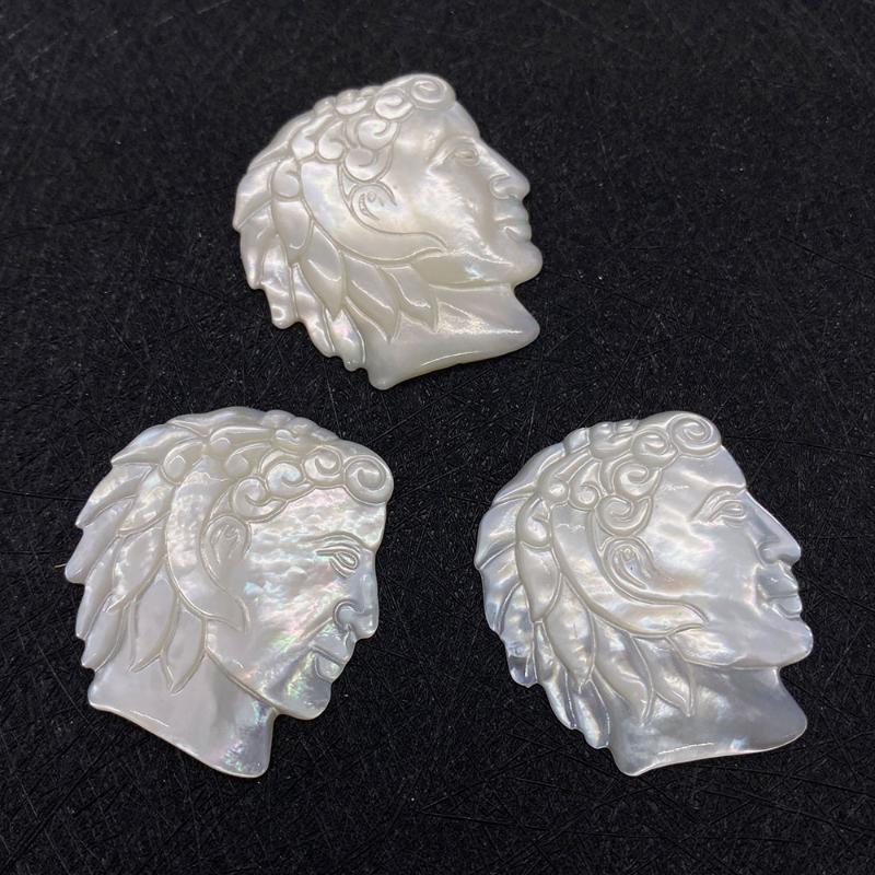 Charms Natural Sea Shell Pendant Carved Humanoid For Jewelry Making Bulk DIY Necklace Earring Fashion Crafts Accessory Wholesale, Bronze;silver
Charms Natural Sea Shell Pendant Carved Humanoid For Jewelry Making Bulk DIY Necklace Earring Fashion Crafts Accessory Wholesale, Bronze;silver