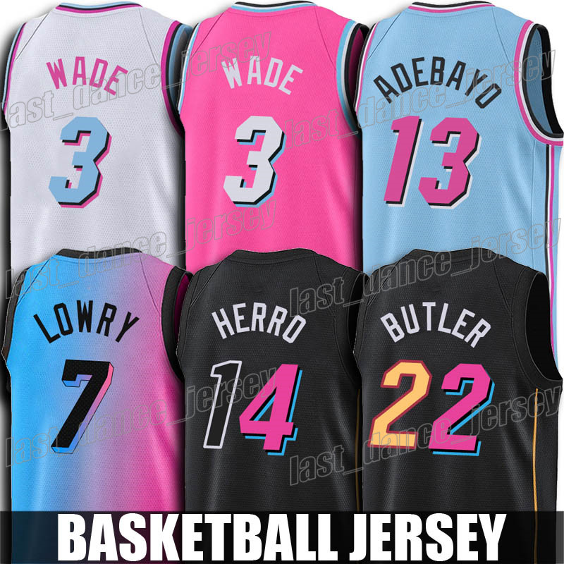 Jimmy 22 Butler Tyler 14 Herro Jersey Basketball Bam 13 Adebayo Kyle 7 Lowry Dwyane 3 Wade Jerseys 55 Robinson 2022 Mash Up Uniform
Jimmy 22 Butler Tyler 14 Herro Jersey Basketball Bam 13 Adebayo Kyle 7 Lowry Dwyane 3 Wade Jerseys 55 Robinson 2022 Mash Up Uniform