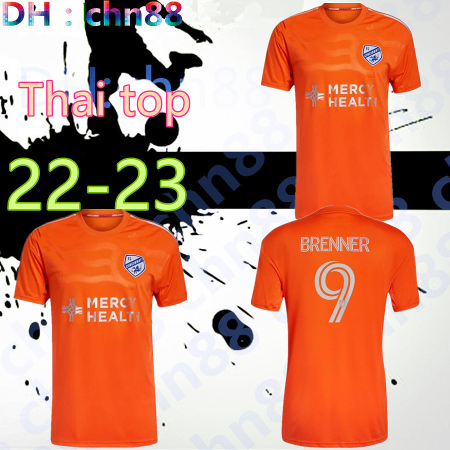 New FC Cincinnati 2022 2023 mls Dynami soccer Jersey home kit 22 23 camisetas KUBO Brenner LOCADIA AMAYA MATARRITA football shirts uniform
New FC Cincinnati 2022 2023 mls Dynami soccer Jersey home kit 22 23 camisetas KUBO Brenner LOCADIA AMAYA MATARRITA football shirts uniform