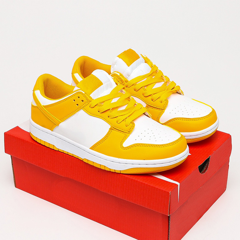 Top Quality Mens Women Laser Orange Low Basketball Shoes Luxury Designer yellow Men Womens running Trainers skateboard casual Sneakers With
Top Quality Mens Women Laser Orange Low Basketball Shoes Luxury Designer yellow Men Womens running Trainers skateboard casual Sneakers With