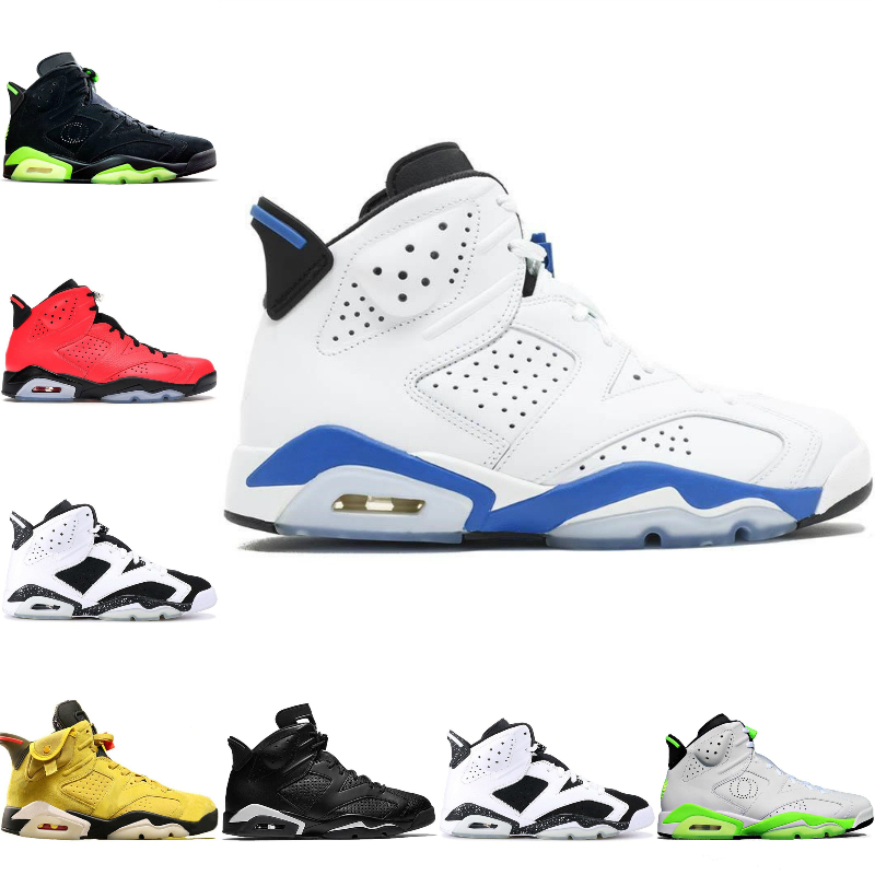 2021 Travis Hare DMP 6 Mens Basketball Shoes Scotts Reflective 6s Gatorade Like Mike White Tinker Black Infrared Carmine Oregon Mens Trainer
2021 Travis Hare DMP 6 Mens Basketball Shoes Scotts Reflective 6s Gatorade Like Mike White Tinker Black Infrared Carmine Oregon Mens Trainer