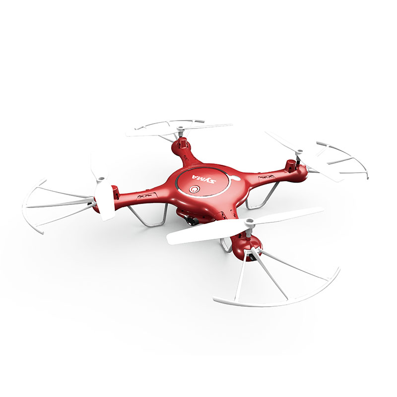 X5UW Quadcopter Drone Wifi FPV 2.4Ghz with HD Camera Flight Mobile Phone Retaining Clip Control aircraft Toys Funny Xmas Gift, Red original box
X5UW Quadcopter Drone Wifi FPV 2.4Ghz with HD Camera Flight Mobile Phone Retaining Clip Control aircraft Toys Funny Xmas Gift, Red original box