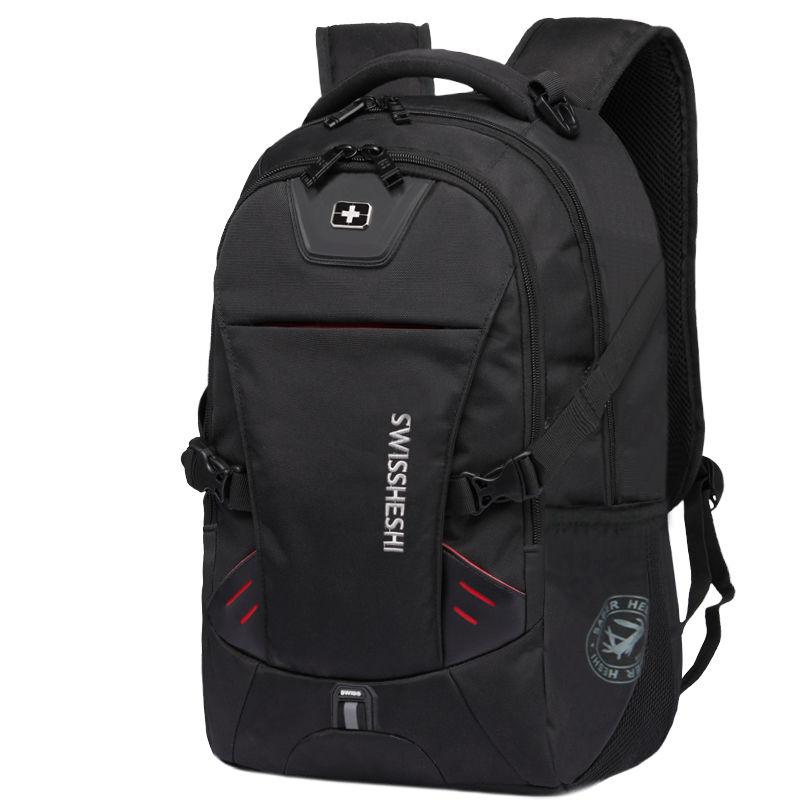Backpack 2021 Fashion Men High Quality Male Simple Laptop Bag Men's Schoolbag Travel For Rucksack Y282, Black
Backpack 2021 Fashion Men High Quality Male Simple Laptop Bag Men's Schoolbag Travel For Rucksack Y282, Black