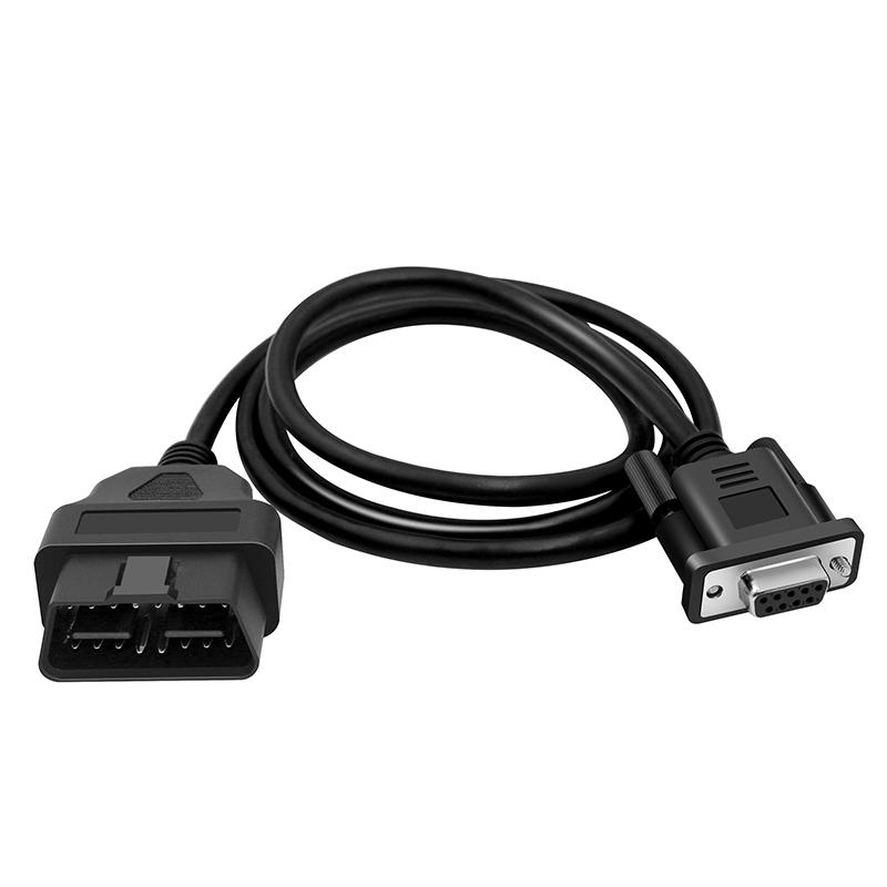 Code Readers & Scan Tools OBD OBD2 16Pin Male Extension Cable Car Tool To DB9 Serial 232 Connector OBDII 16 Pin Female
Code Readers & Scan Tools OBD OBD2 16Pin Male Extension Cable Car Tool To DB9 Serial 232 Connector OBDII 16 Pin Female