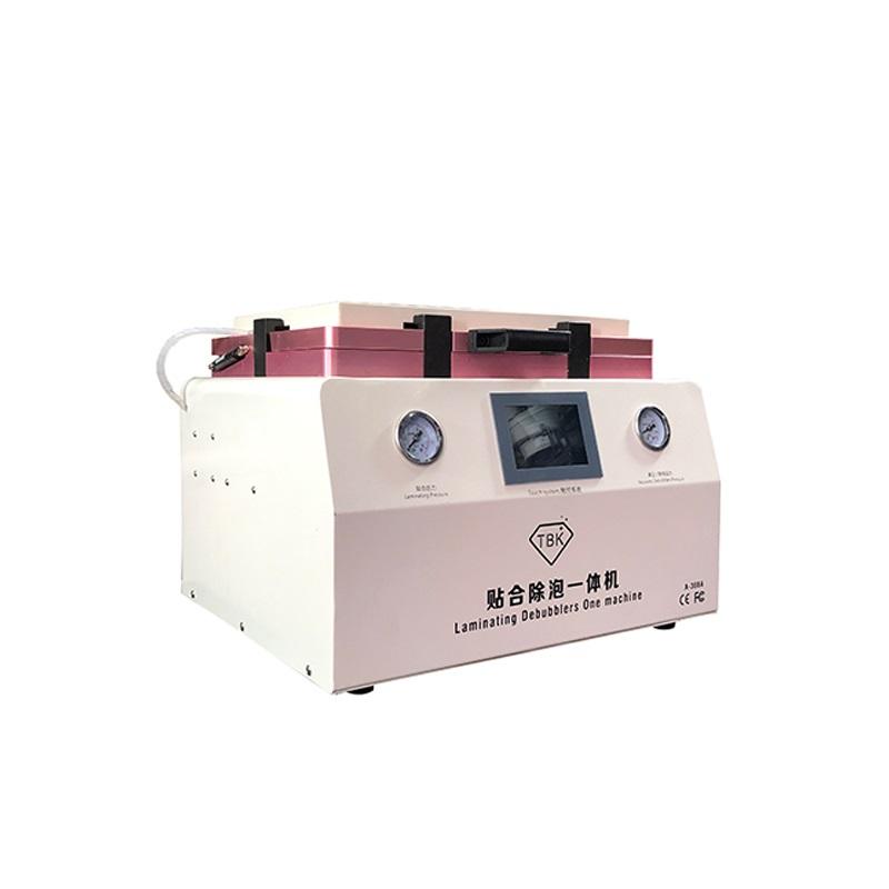Power Tool Sets OCA Vacuum Laminating Machine TBK 308A 15 Inch Bubble Removing LCD Touch Screen Repairing With Mould Kit
Power Tool Sets OCA Vacuum Laminating Machine TBK 308A 15 Inch Bubble Removing LCD Touch Screen Repairing With Mould Kit