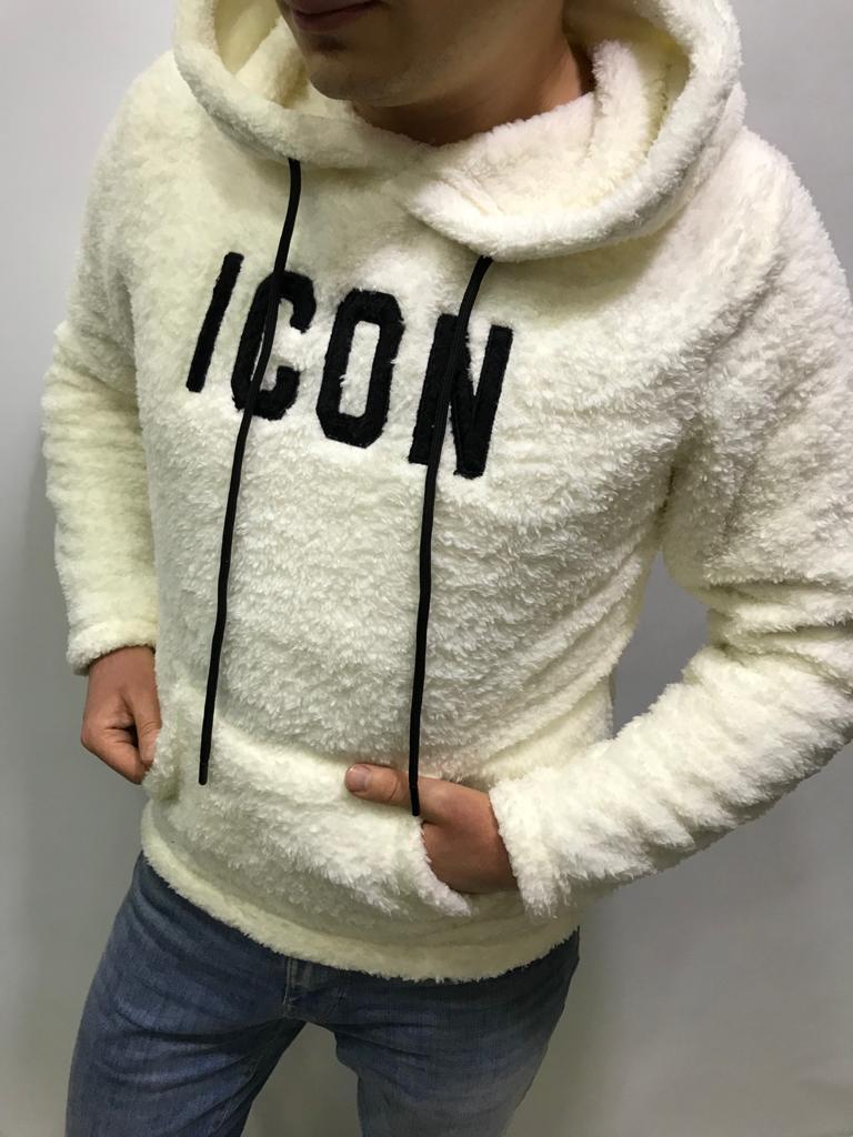 Men's Hoodies & Sweatshirts Color Hooded Plush Sweatshirt Casual For Men Clothing Streetwear Sportwear, Beige
Men's Hoodies & Sweatshirts Color Hooded Plush Sweatshirt Casual For Men Clothing Streetwear Sportwear, Beige