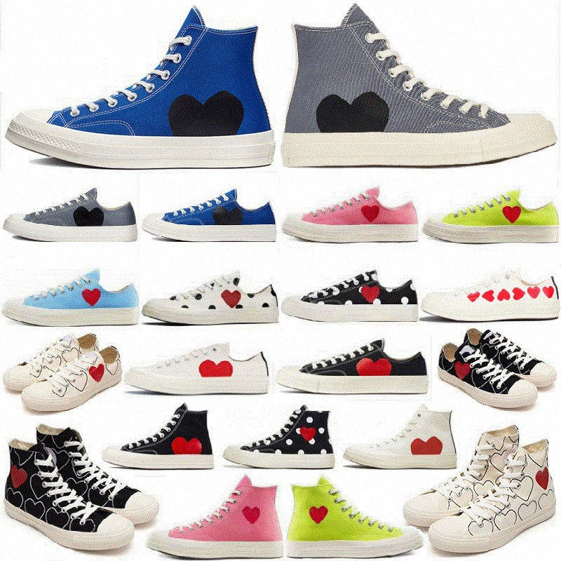 2021 classic casual men womens 1970 canvas shoes star Sneaker chuck 70 chucks 1970s Big eyes red heart shape platform Jointly Name campus shoe B7dq#, 24
2021 classic casual men womens 1970 canvas shoes star Sneaker chuck 70 chucks 1970s Big eyes red heart shape platform Jointly Name campus shoe B7dq#, 24