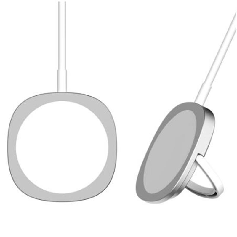 Magnetic Wireless Charger for iPhone 12 Pro Max Mini Charge Stand Fast Charging 3A Magnet Technology
Magnetic Wireless Charger for iPhone 12 Pro Max Mini Charge Stand Fast Charging 3A Magnet Technology