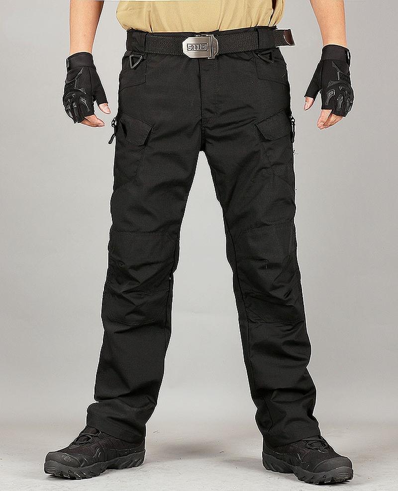 Men's Pants Tactical Multi Pocket Elastic Waist Military Spring And Autumn Wear-Resistant Overalls Duty Casual Slim Fit/40, Gray 
Men's Pants Tactical Multi Pocket Elastic Waist Military Spring And Autumn Wear-Resistant Overalls Duty Casual Slim Fit/40, Gray