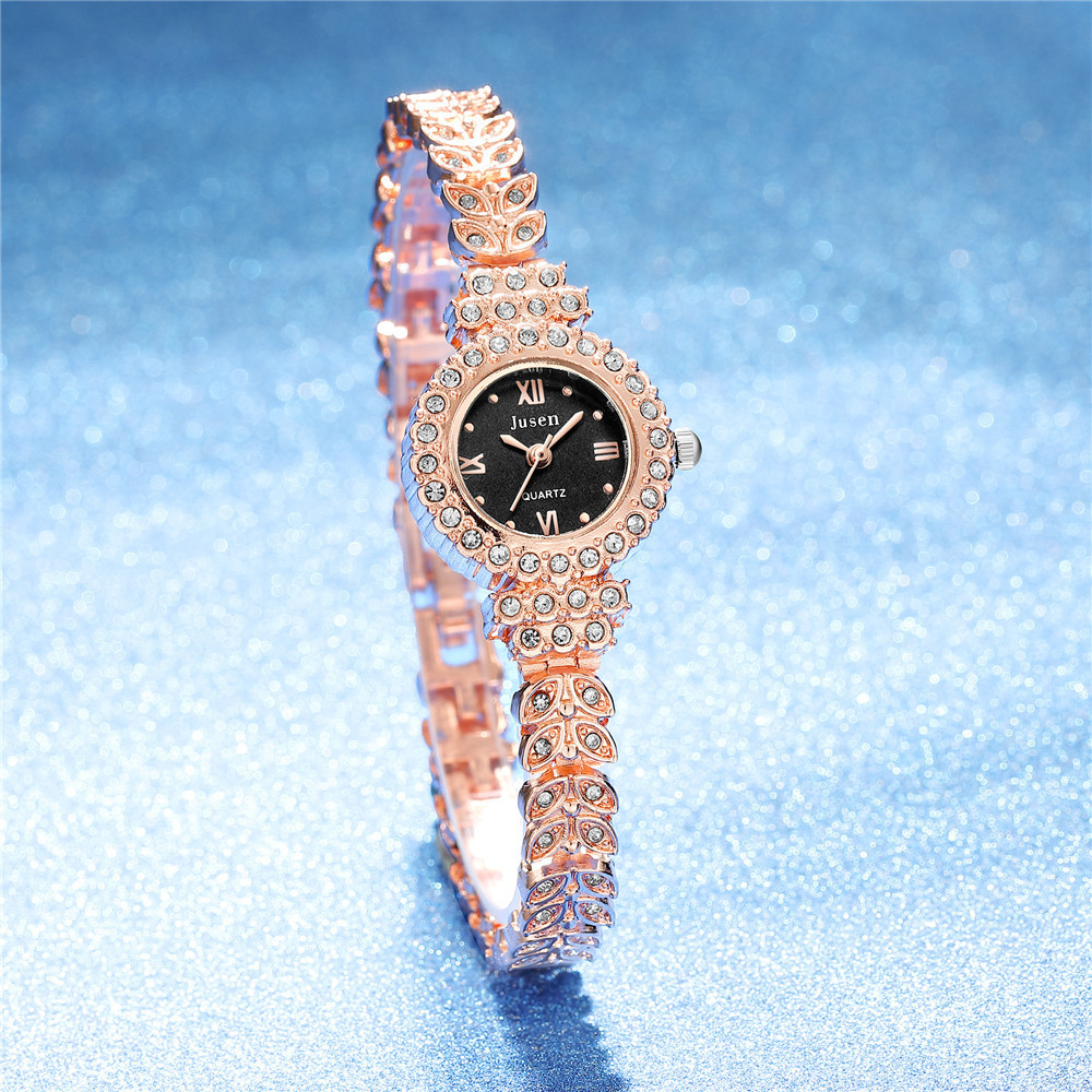 Elegant Watches for Ladies Fashion Stainless Steel Belt Business Women Alloy Outdoor Student Watch Fashionable Simple Woman Wristwatch Big Sales Wristwatches, Rose gold black surface
Elegant Watches for Ladies Fashion Stainless Steel Belt Business Women Alloy Outdoor Student Watch Fashionable Simple Woman Wristwatch Big Sales Wristwatches, Rose gold black surface