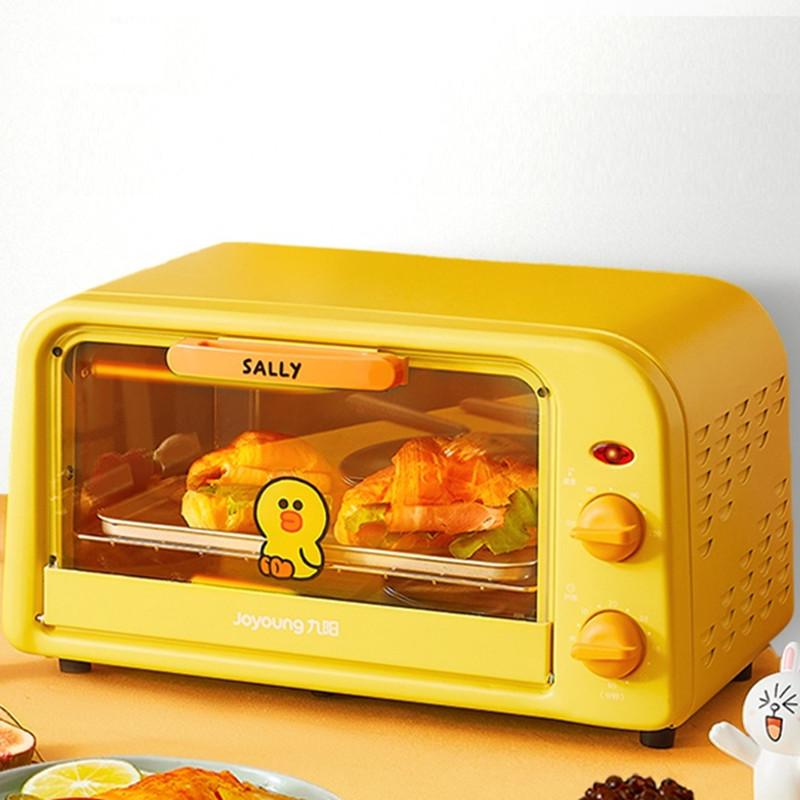 10L Electric Oven Automatic Household Multifunctional Bread Cake Baking Machine Mini Baker Ovens
10L Electric Oven Automatic Household Multifunctional Bread Cake Baking Machine Mini Baker Ovens