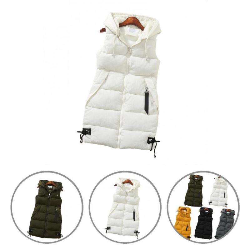 Women's Vests Soft Autumn Winter Slim Korean Style Vest For Office Women, Black;white 
Women's Vests Soft Autumn Winter Slim Korean Style Vest For Office Women, Black;white