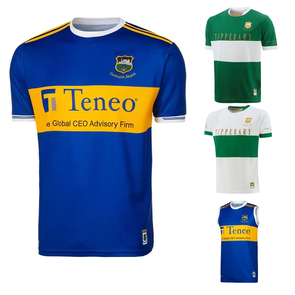 Tipperary GAA All Ireland Senior Hurling Champions 2-Stripe Jersey 2021 2022 Cricket Baseball softball shirt, Black
Tipperary GAA All Ireland Senior Hurling Champions 2-Stripe Jersey 2021 2022 Cricket Baseball softball shirt, Black