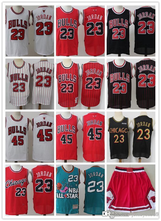 mens chicagobullsJersey 45 23 michael mj Throwback Basketball Shorts Basketball Jerseys red black white beige Blue high quality, Black;red
mens chicagobullsJersey 45 23 michael mj Throwback Basketball Shorts Basketball Jerseys red black white beige Blue high quality, Black;red
