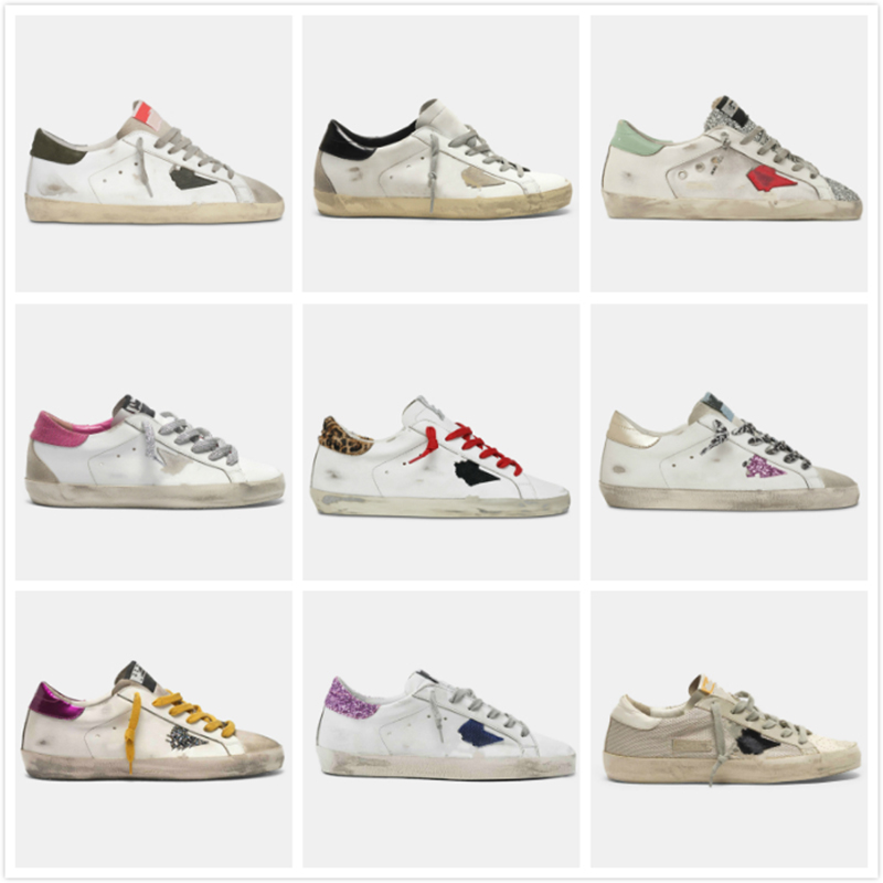 Italy Deluxe Women Sneakers Brand Super Star Shoe Sequin Golden Classic White Do-old Dirty Goose luxury Man casual shoes, Black
Italy Deluxe Women Sneakers Brand Super Star Shoe Sequin Golden Classic White Do-old Dirty Goose luxury Man casual shoes, Black