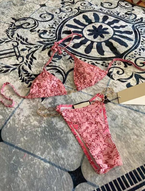 Fashion High Quality Women Swimsuit Simple Style Bikini Set Multi Style Summer Time Beach Bathing Suits Wind Swimwear, #1
Fashion High Quality Women Swimsuit Simple Style Bikini Set Multi Style Summer Time Beach Bathing Suits Wind Swimwear, #1