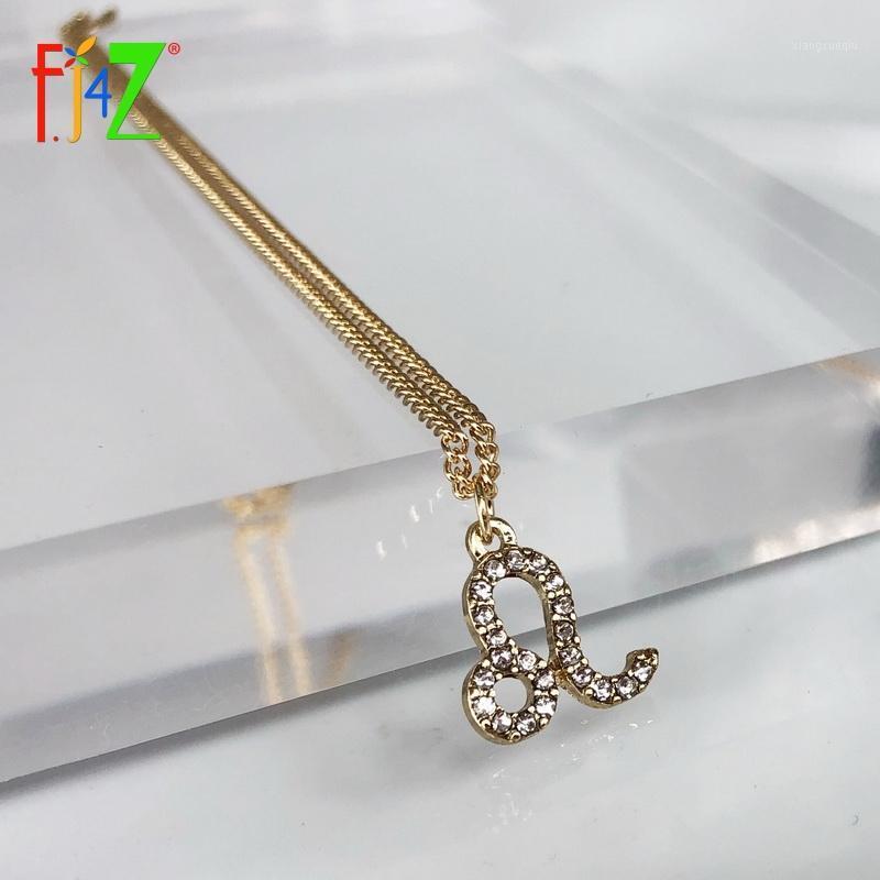 Pendant Necklaces F.J4Z 2022 12 Zodiac Sign Necklace Fashion Alloy Rhinestone Ie Horoscope Collar Jewelry Collection, Silver
Pendant Necklaces F.J4Z 2022 12 Zodiac Sign Necklace Fashion Alloy Rhinestone Ie Horoscope Collar Jewelry Collection, Silver