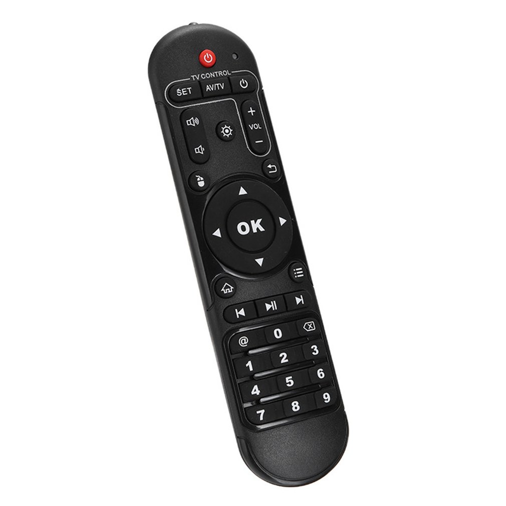 Genuine X96MAX Remote Control for X92 X96Air Aidroid TV Box IR Remote Controller for X96 MAX X98 PRO set top box media player
