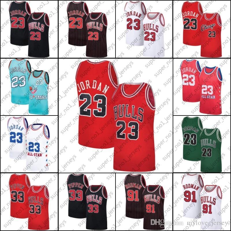 Chicago Bull Jerseys Dennis 91 Rodman Jersey Scottie 33 Pippen Jerseys 23 Michael Jersey throwback Basketball Jerseys c651, Black;red
Chicago Bull Jerseys Dennis 91 Rodman Jersey Scottie 33 Pippen Jerseys 23 Michael Jersey throwback Basketball Jerseys c651, Black;red