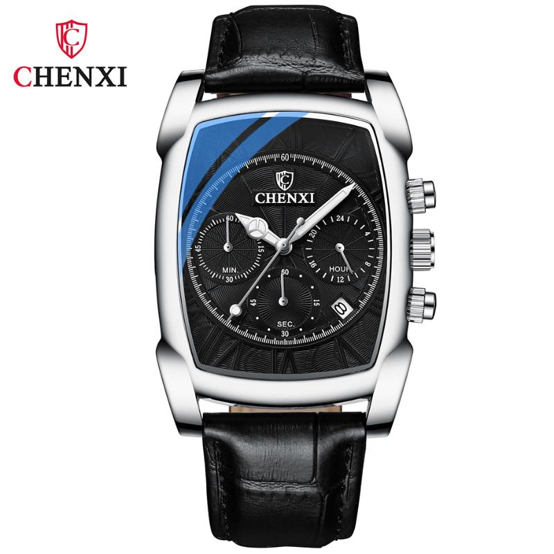 Wristwatches Unique Quartz Mens Watch Extraordinary Taste Chronograph Men Sports Wrist Multi Function Calendar 24 Hours Time Control, Cx0729-black black
Wristwatches Unique Quartz Mens Watch Extraordinary Taste Chronograph Men Sports Wrist Multi Function Calendar 24 Hours Time Control, Cx0729-black black