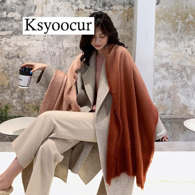 Scarves Size 200*55CM, 2021 Autumn/Winter Long Section Cashmere Fashion Scarf Women Warm Shawls And Brand Ksyoocur E15, Blue;gray
Scarves Size 200*55CM, 2021 Autumn/Winter Long Section Cashmere Fashion Scarf Women Warm Shawls And Brand Ksyoocur E15, Blue;gray