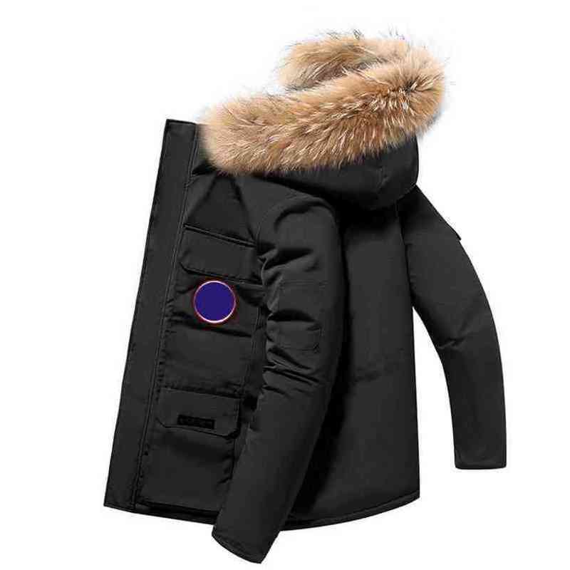 Designer Luxury Winter Canadian Map Table Goode Coat Mens Womens Down Jacket Outdoor Work Ins Tide Thickened Warm Clothes goosesWUFL
Designer Luxury Winter Canadian Map Table Goode Coat Mens Womens Down Jacket Outdoor Work Ins Tide Thickened Warm Clothes goosesWUFL