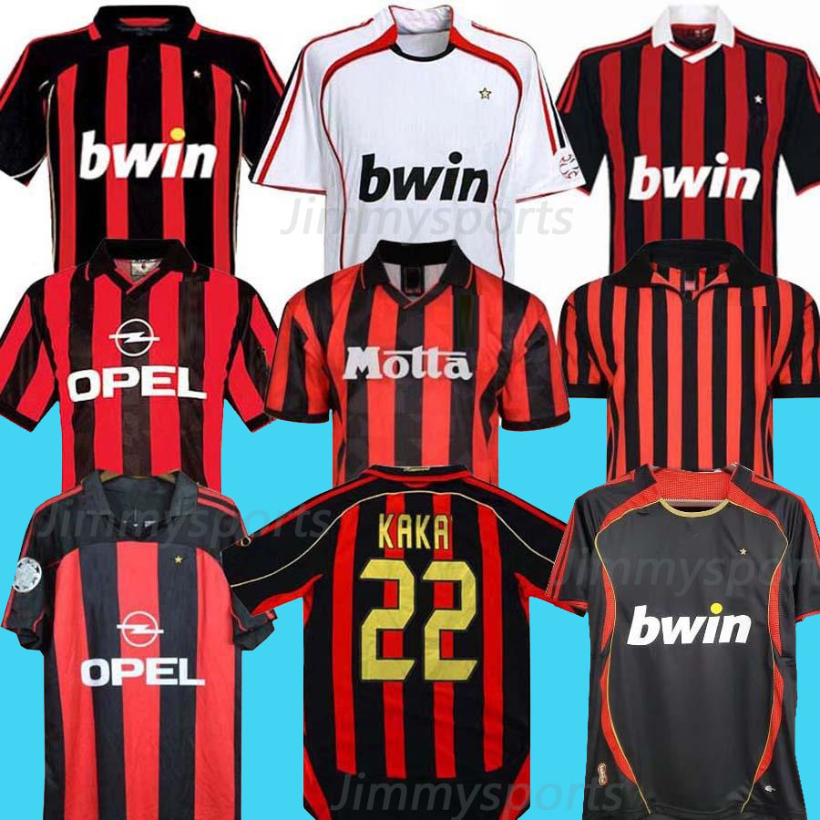 Long sleeve 90 91 Retro shirts home 96 97 Gullit SOCCER JERSEY 01 02 03 Maldini Van Basten football RONALDO KAKA Inzaghi 06 07 AC MILAN 2009, Black;yellow
Long sleeve 90 91 Retro shirts home 96 97 Gullit SOCCER JERSEY 01 02 03 Maldini Van Basten football RONALDO KAKA Inzaghi 06 07 AC MILAN 2009, Black;yellow