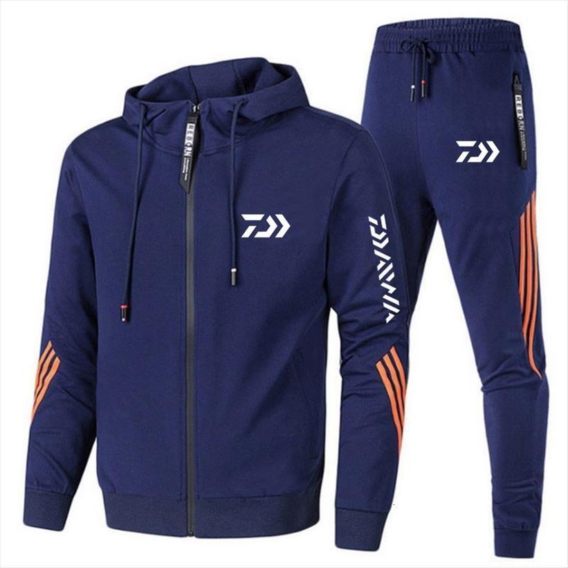 daiwa fishing jacket and pants men tracksuit outdoor sport cotton breathable spring autumn hoodies clothing set dawa shirt, Gray
daiwa fishing jacket and pants men tracksuit outdoor sport cotton breathable spring autumn hoodies clothing set dawa shirt, Gray