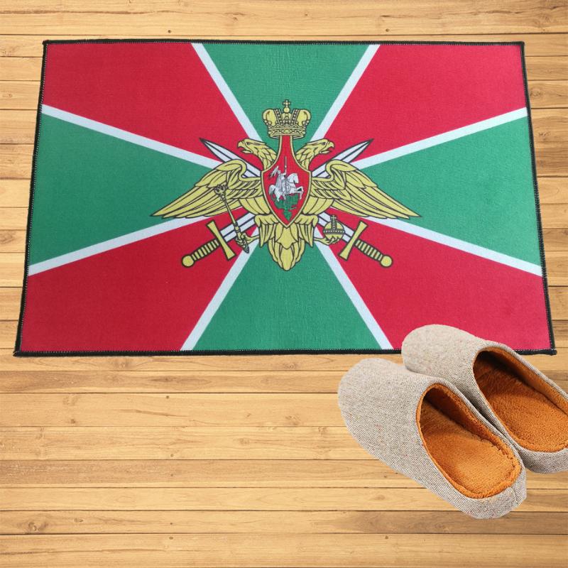Flag Officials Of Russian Border Troops Russia State Doormat Mats Hallway Doorway Rugs Custom Floor Carpet Home Decor Carpets
Flag Officials Of Russian Border Troops Russia State Doormat Mats Hallway Doorway Rugs Custom Floor Carpet Home Decor Carpets