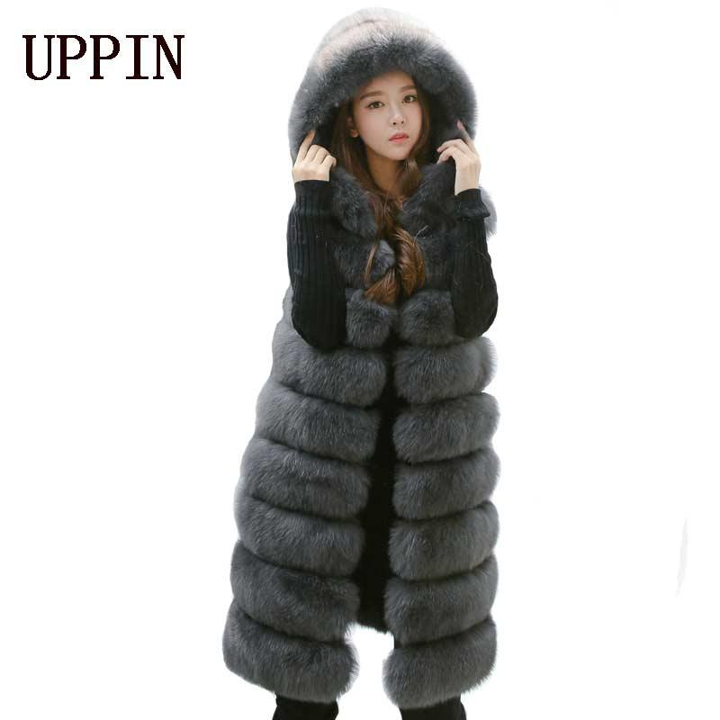 Women's Fur & Faux UPPIN 2022 Fashion Vest Women Winter With Hood Furry Cute Long Woman Plus Size Overcoat, Black
Women's Fur & Faux UPPIN 2022 Fashion Vest Women Winter With Hood Furry Cute Long Woman Plus Size Overcoat, Black