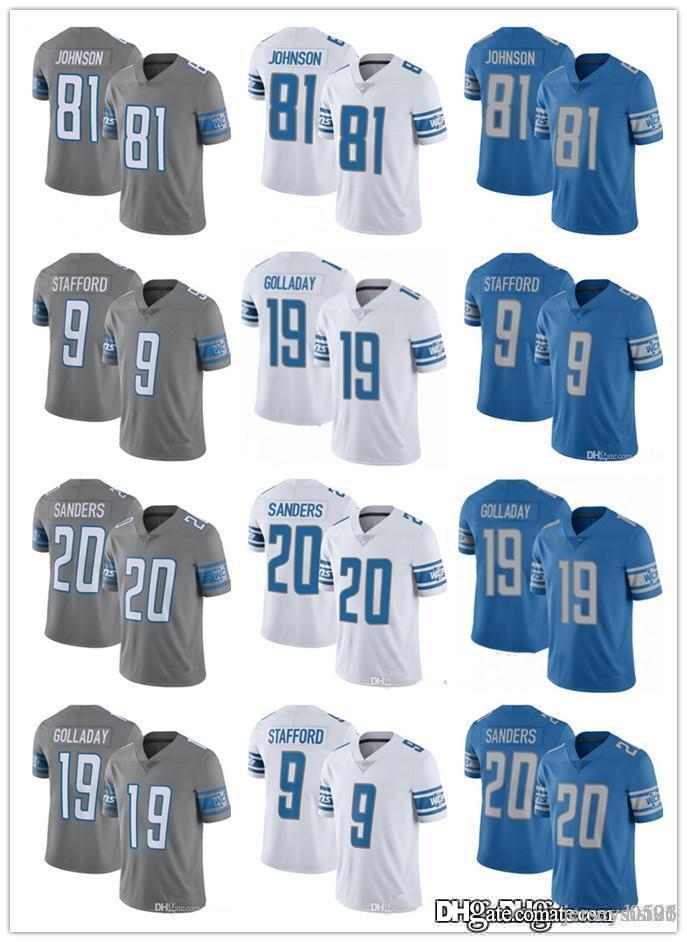 Men Youth Women Detroit Lions 20 Barry Sanders 19 Kenny Golladay 9 Matthew Stafford 81 Johnson Football Jerseys Blue whi, Black;red
Men Youth Women Detroit Lions 20 Barry Sanders 19 Kenny Golladay 9 Matthew Stafford 81 Johnson Football Jerseys Blue whi, Black;red