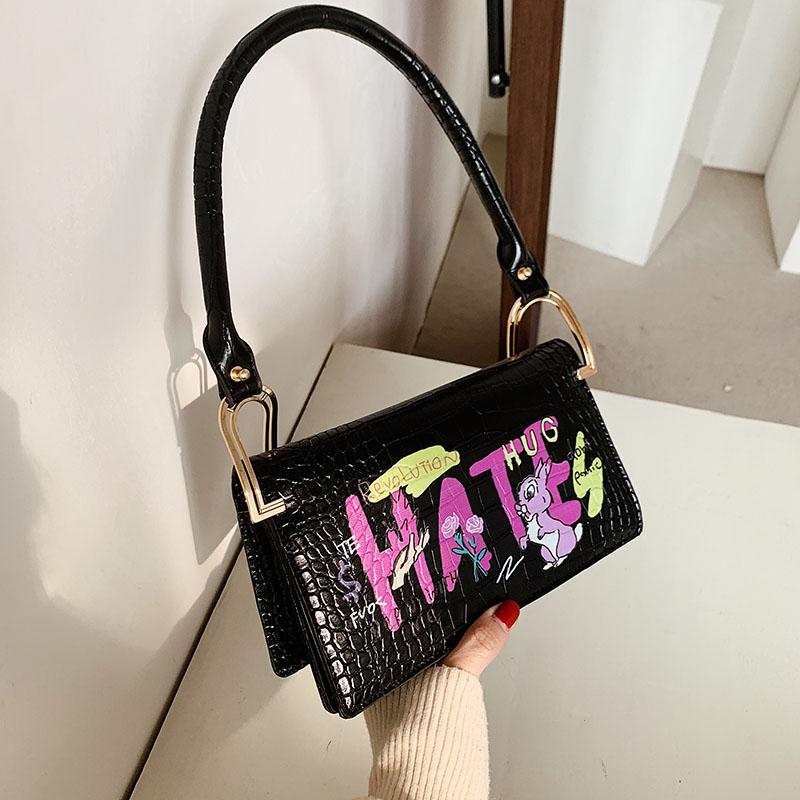 Luxury Women Bag French Style Leather Shoulder Small Handbags For Clutches Lady Fashion Flap Purse Totes
Luxury Women Bag French Style Leather Shoulder Small Handbags For Clutches Lady Fashion Flap Purse Totes