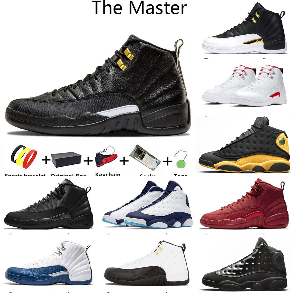 Top Quality Twist jumpman 12s 13s mens basketball shoes Dark Concord Gym playoffs high reverse flu game University Gold taxi Red flint 13 bred men, 37
Top Quality Twist jumpman 12s 13s mens basketball shoes Dark Concord Gym playoffs high reverse flu game University Gold taxi Red flint 13 bred men, 37