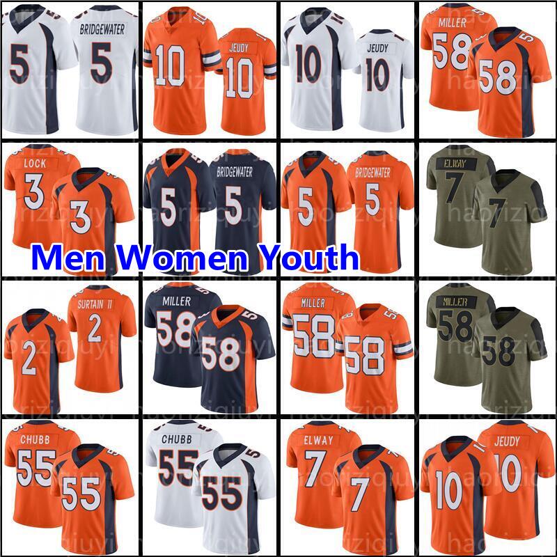 5 Teddy Bridgewater demaryius thomas Jersey 2 Patrick Surtain II 33 Javonte Williams Football 31 Justin Simmons Jerry Jeudy Chubb John 14 Courtland Sutton Manning, Men jersey
5 Teddy Bridgewater demaryius thomas Jersey 2 Patrick Surtain II 33 Javonte Williams Football 31 Justin Simmons Jerry Jeudy Chubb John 14 Courtland Sutton Manning, Men jersey