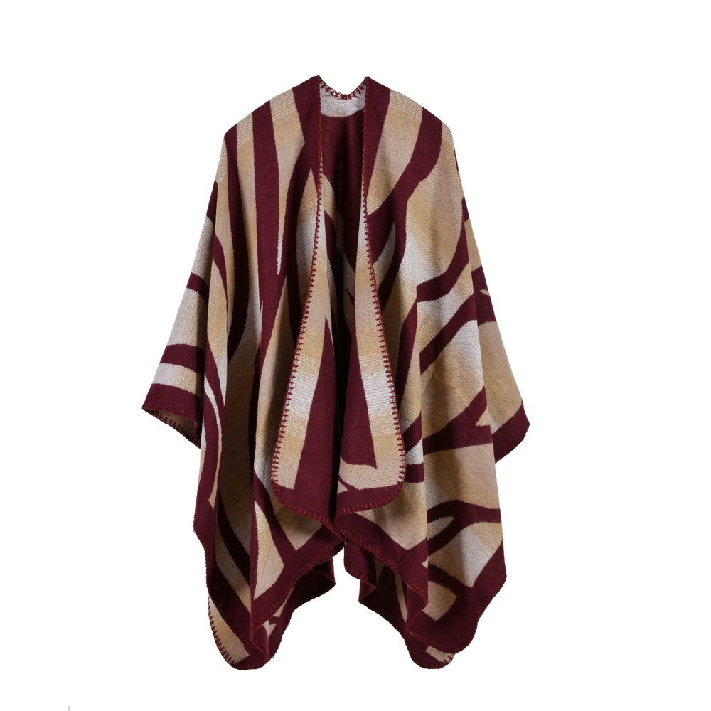 Classic Shawls Luxury Fashion Lady Scarves & Wraps Autumn and Winter Brand New Imitation Cashmere Geometric Pashmina
Classic Shawls Luxury Fashion Lady Scarves & Wraps Autumn and Winter Brand New Imitation Cashmere Geometric Pashmina