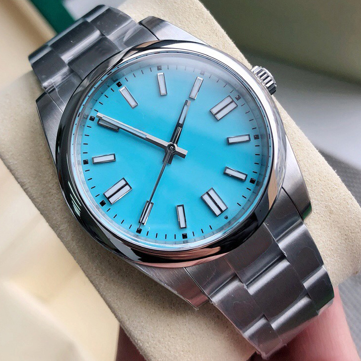 High Quality 41mm Men Automatic Mechanical Fashion Business Watches 316L Stainless Steel Luminous Waterproof Monte Wristwatch, Slivery;brown
High Quality 41mm Men Automatic Mechanical Fashion Business Watches 316L Stainless Steel Luminous Waterproof Monte Wristwatch, Slivery;brown