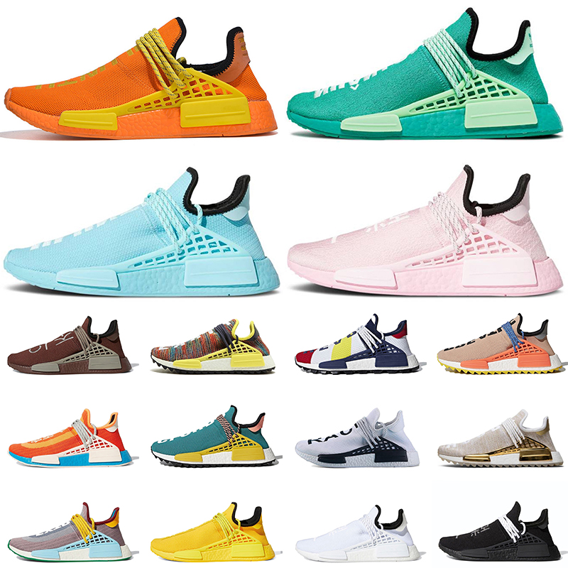 pharrell williams NMD human race big size 47 mens running shoes 2021 Wholesale Aqua Pink Orange Nerd Chocolate Hu Bright Yellow races women trainers sneakers, #15
pharrell williams NMD human race big size 47 mens running shoes 2021 Wholesale Aqua Pink Orange Nerd Chocolate Hu Bright Yellow races women trainers sneakers, #15