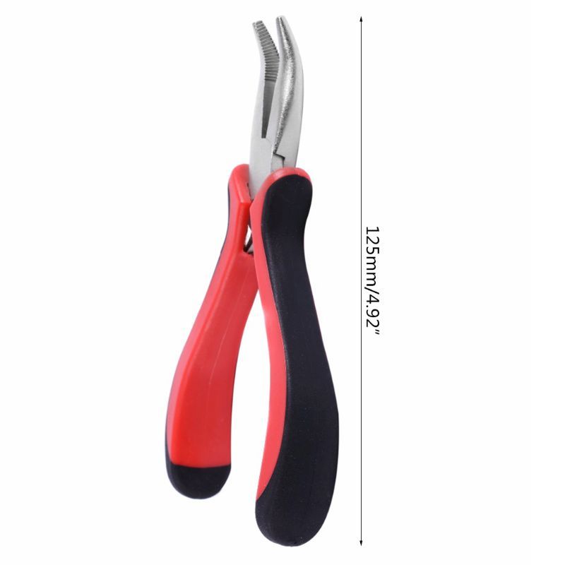 Band Tip Tang Diy Hair Extension Tool Clip Tang For Micro Rings/Links/Claws