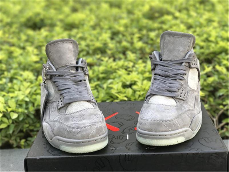 2021 Sale KAWS X 4 Cool Grey Black 4S XX Clear Glow In The Dark White Man Outdoor Shoes Zapatos Sneakers SIZE 7-12
2021 Sale KAWS X 4 Cool Grey Black 4S XX Clear Glow In The Dark White Man Outdoor Shoes Zapatos Sneakers SIZE 7-12