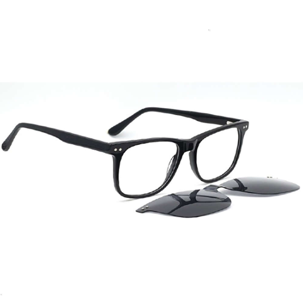 Highend accessories Manufacturer Supply Simple Style Acetic Acid Plate Frame Sun Glass Sunglass, Black
Highend accessories Manufacturer Supply Simple Style Acetic Acid Plate Frame Sun Glass Sunglass, Black