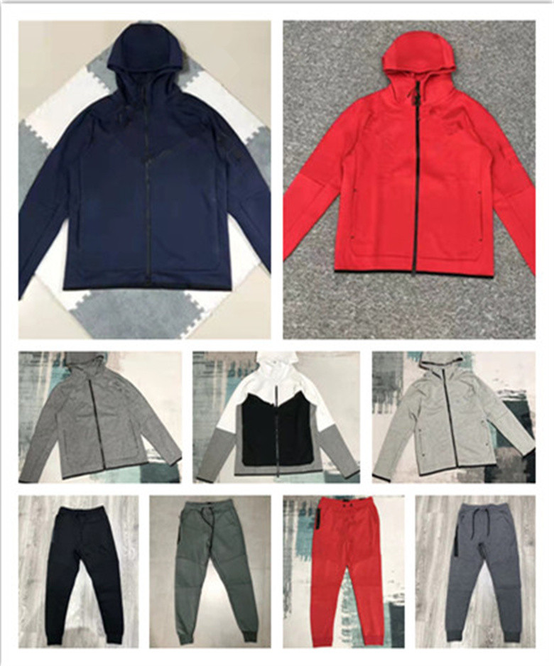 European American style mens sports hoodie jacket TECH FLEECE casual hooded knitted jackets men's full-length zipper cardigan pants, Opp bag(not sale alone)
European American style mens sports hoodie jacket TECH FLEECE casual hooded knitted jackets men's full-length zipper cardigan pants, Opp bag(not sale alone)