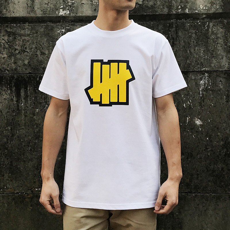 Tide Undefeated T Shirt Hip Hop Fashion Summer Pure Cotton Round Neck Short Sleeve Casual Loose Couple T-shirt for Men and Women Designer, White
Tide Undefeated T Shirt Hip Hop Fashion Summer Pure Cotton Round Neck Short Sleeve Casual Loose Couple T-shirt for Men and Women Designer, White